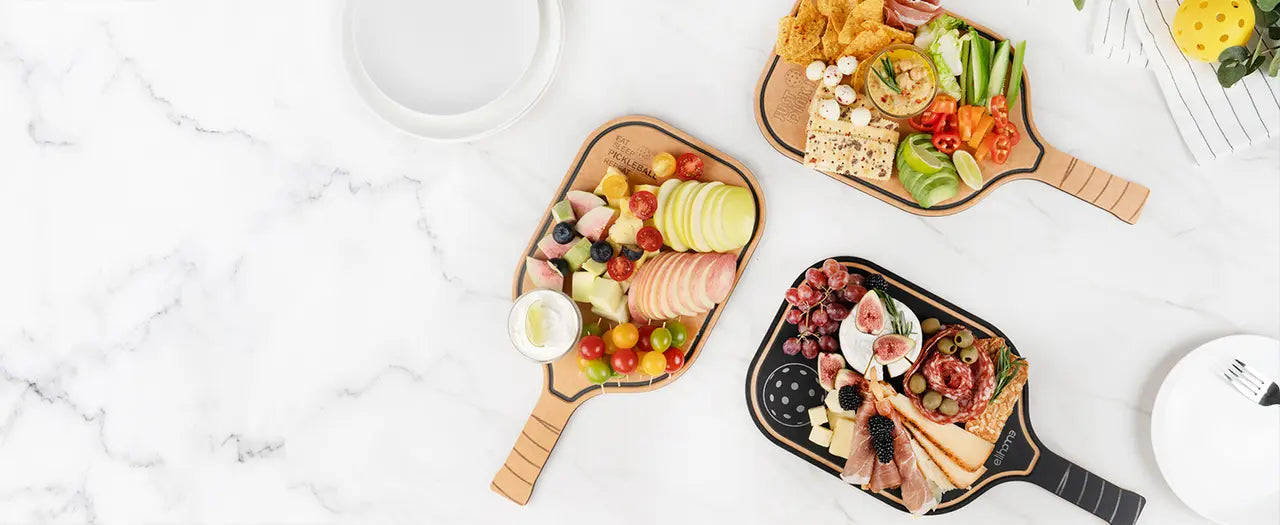 10 Snacks to Elevate Your Pickleball Charcuterie Board Experience