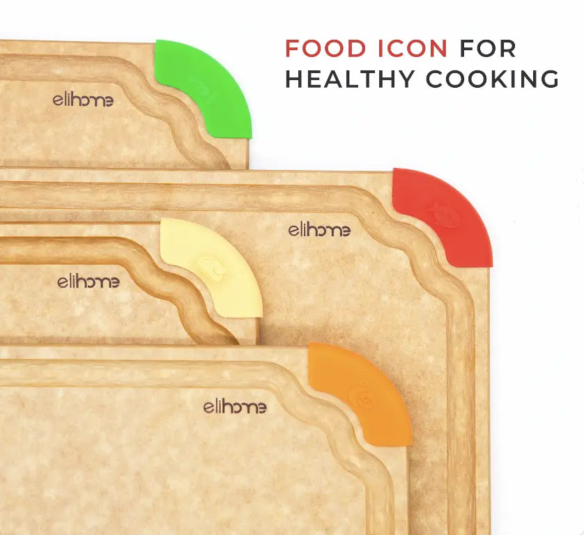 What Materials Are Best for Cutting Board Feet?