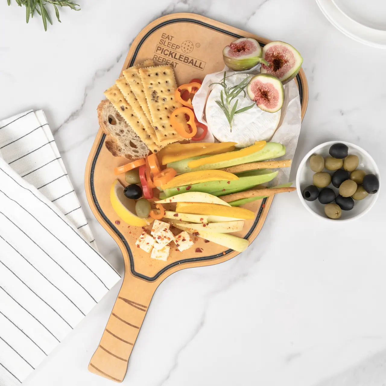 Can a Pickleball Charcuterie Board Elevate Your Game Night?