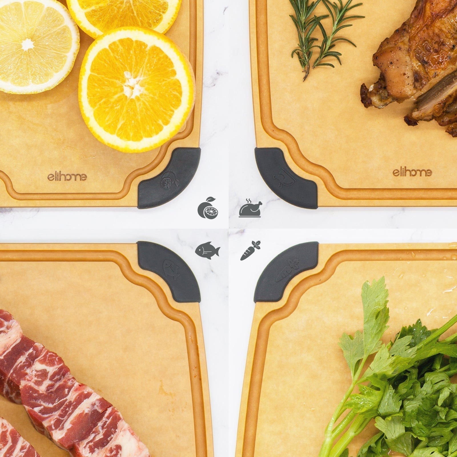 Best Dishwasher-Safe Cutting Board of 2025: Why EliHome Stands Out