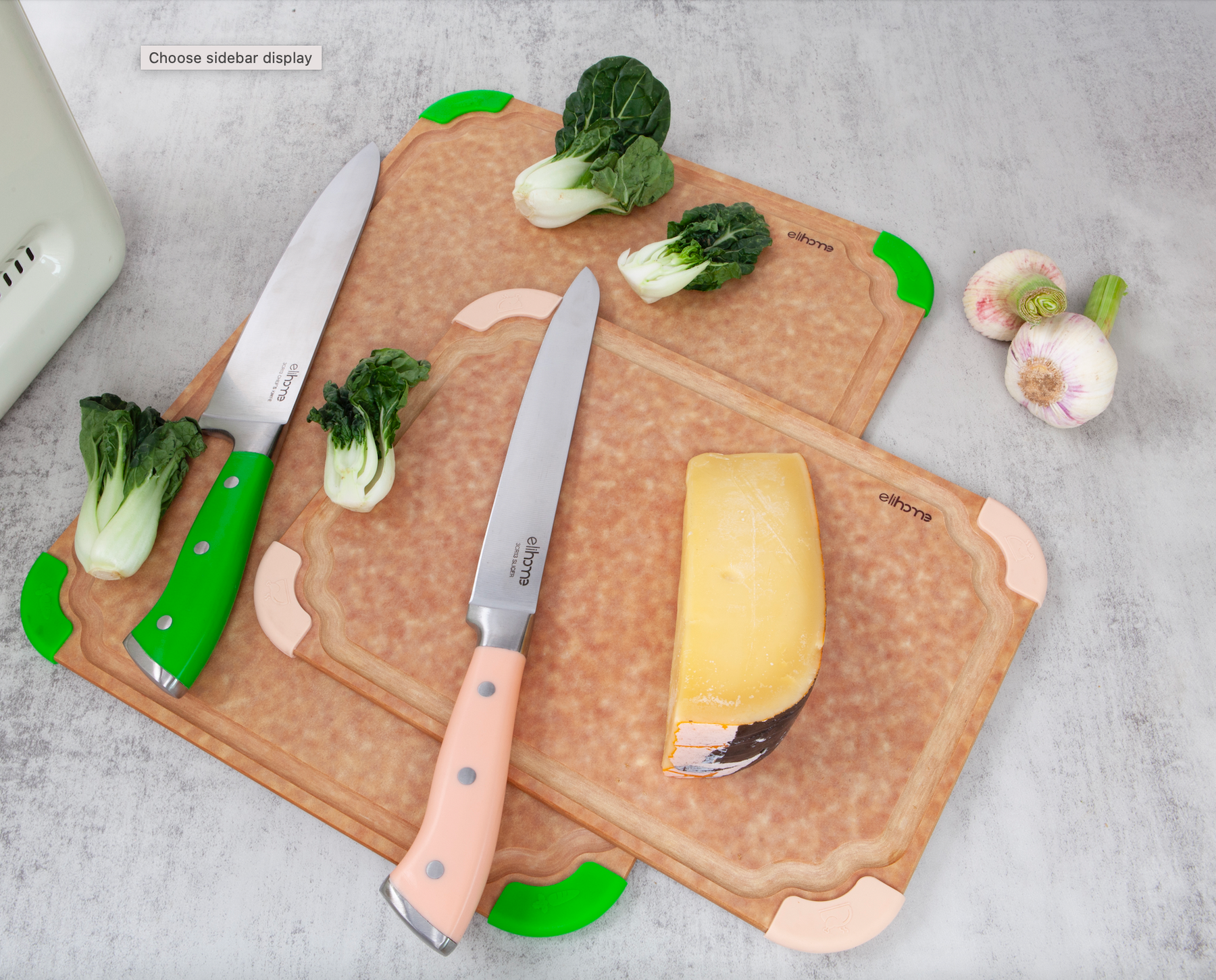 Elevate Your Cooking Experience with a Professional Culinary Knife Set