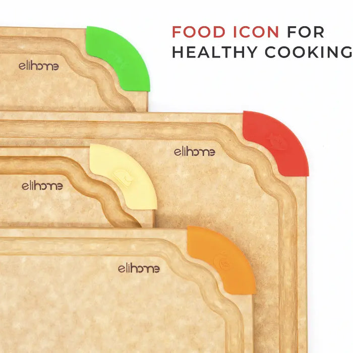 What Materials Are Best for Cutting Board Feet?