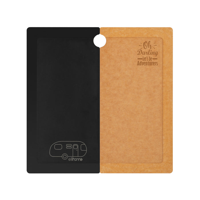 Camper Series Airstream Flying Cloud Multi Functional RV Sink Cover & Cutting Board