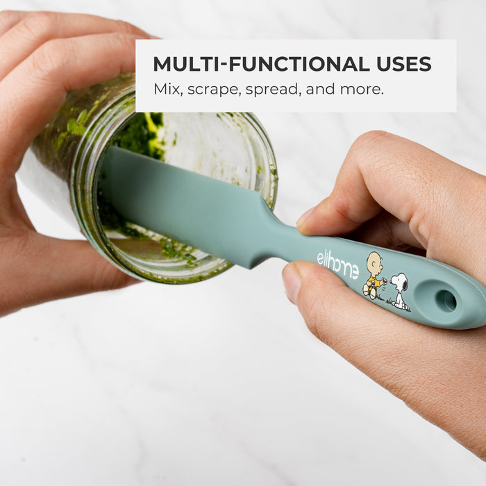 Elihome x Peanuts Classic Silicone Spreader
