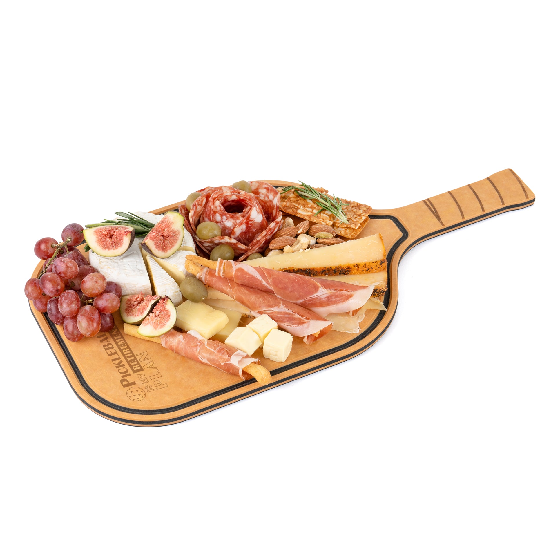 Pickleball Charcuterie Cutting Board -