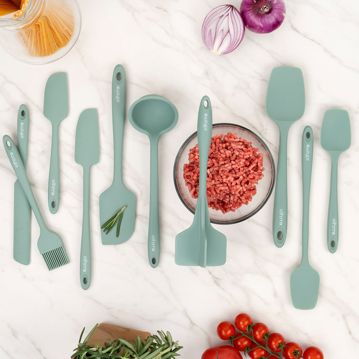 Silicone Classic 4-Blade Ground Meat Chopper & Masher