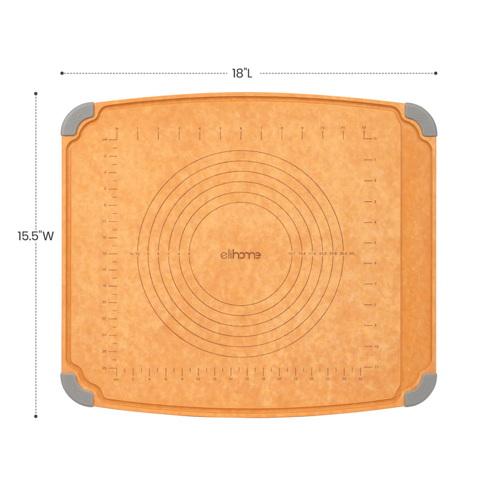 Multi-Purpose Baking &  Pastry Board  18" x 15"