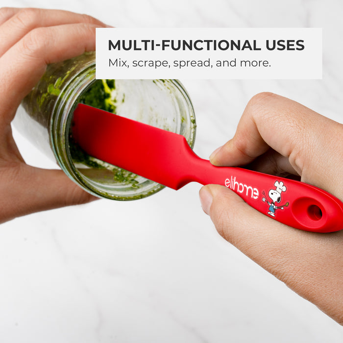 Elihome x Peanuts Classic Silicone Spreader