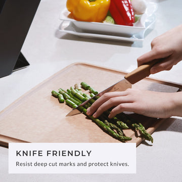 Luxury Cutting Board | 2 Piece Cutting Board | Elihome