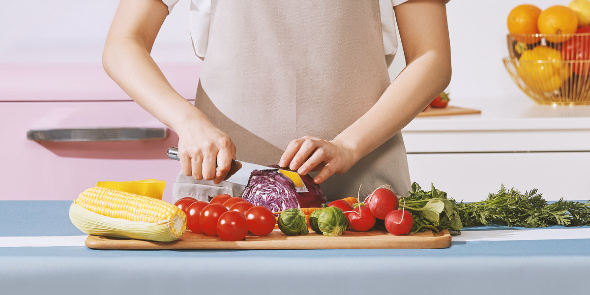 Engineered for Safety, Effortless Cooking.