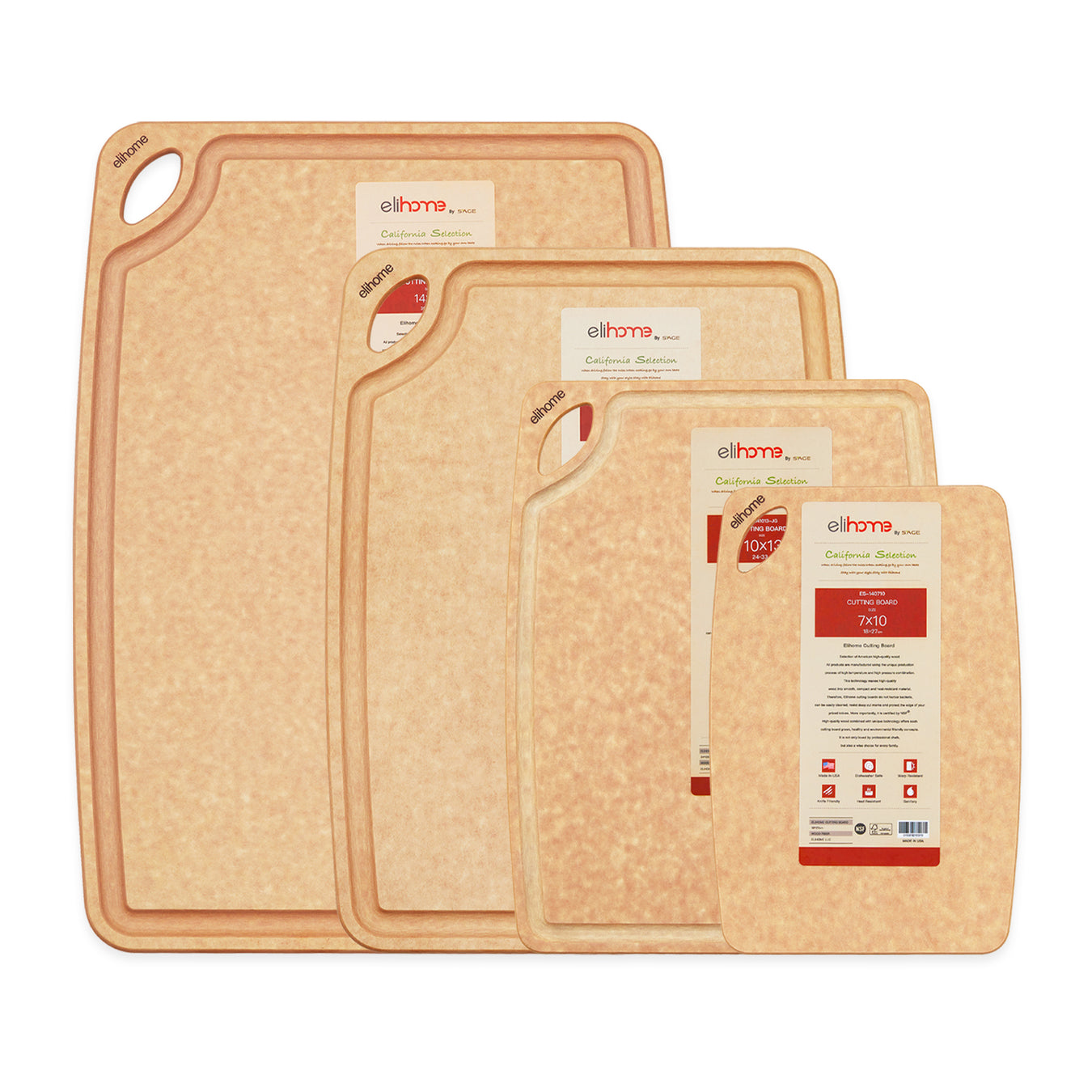 Classical Series Cutting Boards