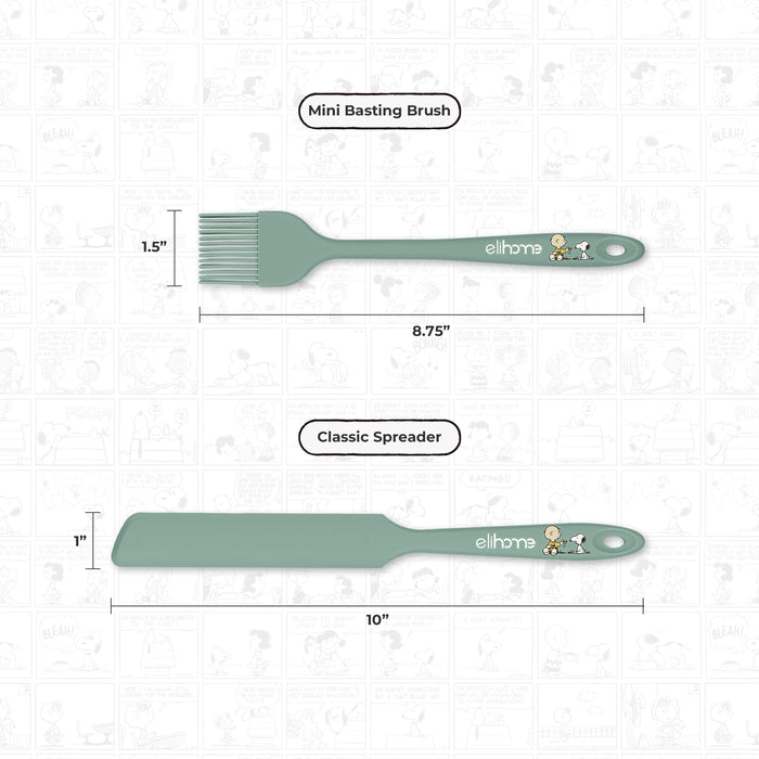 Elihome x Peanuts Classic Silicone Spreader