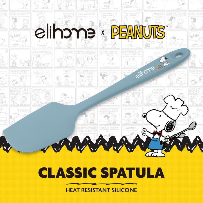 Elihome x Peanuts Silicone Spatula