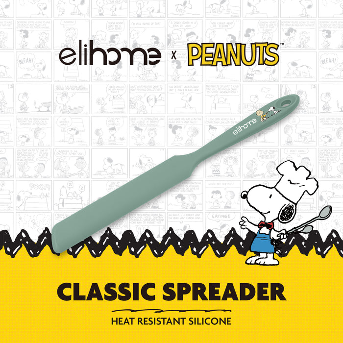 Elihome x Peanuts Classic Silicone Spreader