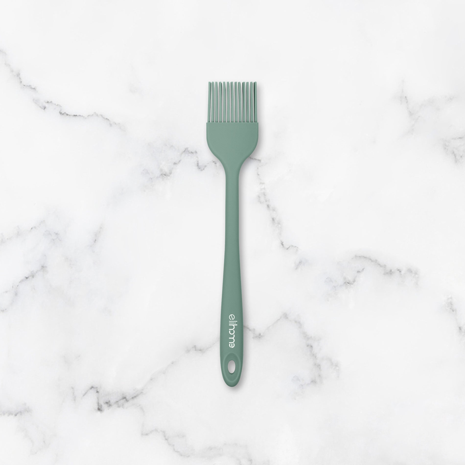 Elihome Premium Silicone Mini Basting Pastry Brush