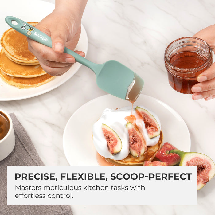 Elihome x Peanuts Silicone Spoonula