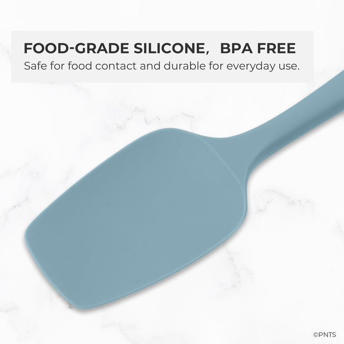 Elihome x Peanuts 3 Piece Silicone Spoonula Set