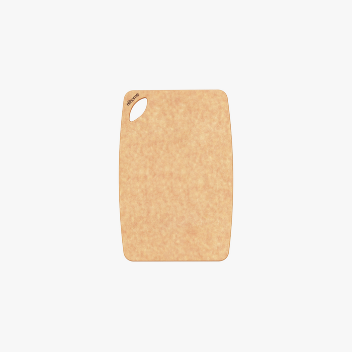 Elihome Classic Series Small Cutting Board 7" x 10" - wood fiber cutting board with juice groove