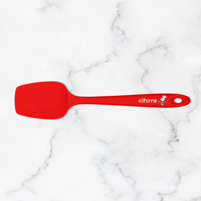 Elihome x Peanuts Silicone Spoonula