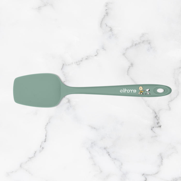 Elihome x Peanuts Silicone Spoonula