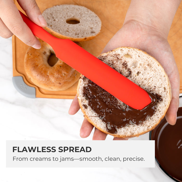 Elihome x Peanuts Classic Silicone Spreader