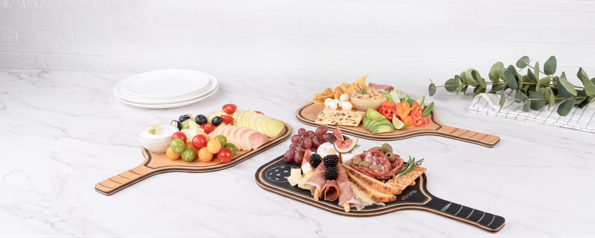 Upgrade to safer cutting and serving boards today!