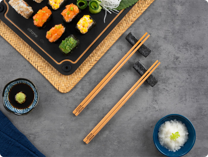 Enjoy every bite with confidence.