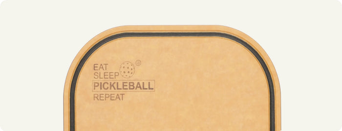 Eat Sleep Pickleball Repeat