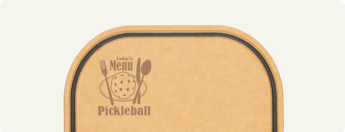 Today's Menu: Pickleball