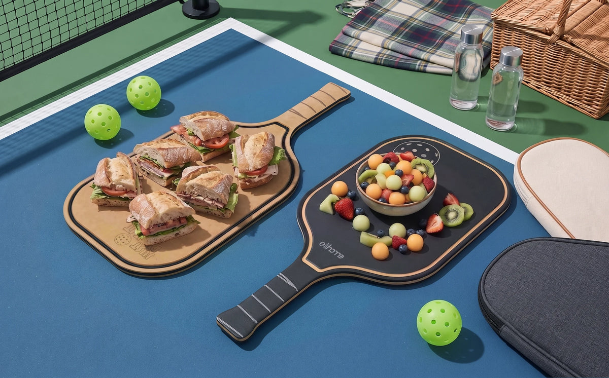 Made for Pickleball Lovers. Designed for Everyday Living.