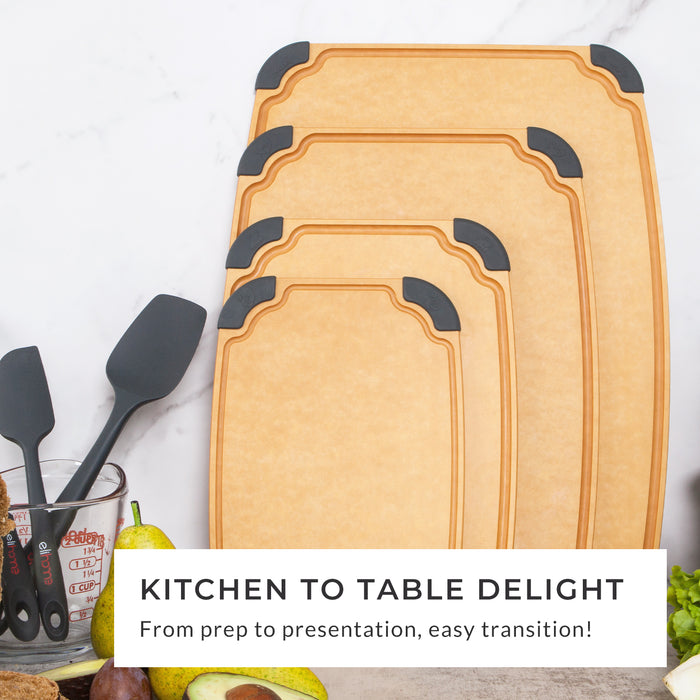 Reversible Cutting Board | Small Cutting Board | Elihome