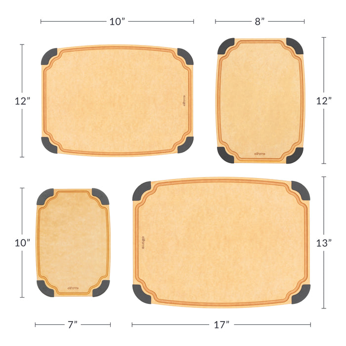 Silicone Cutting Board | X-Large Cutting Board | Elihome